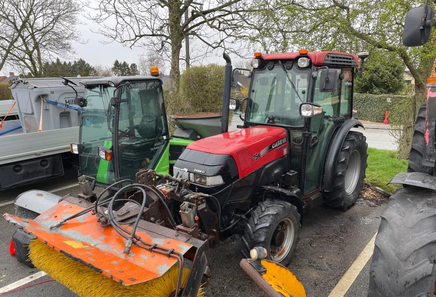 2005 Case Quantum 75 N