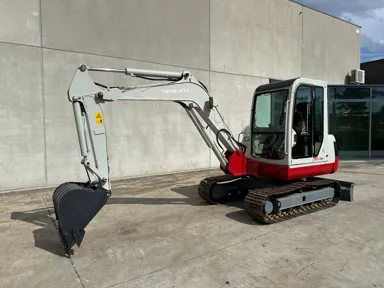 2010 Takeuchi TB150C