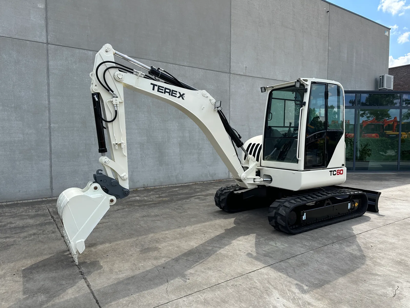 2008 Terex TC60