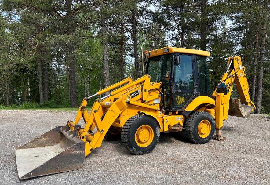 2003 JCB 2CX