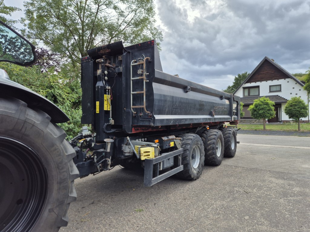 2020 PRONAR T386
