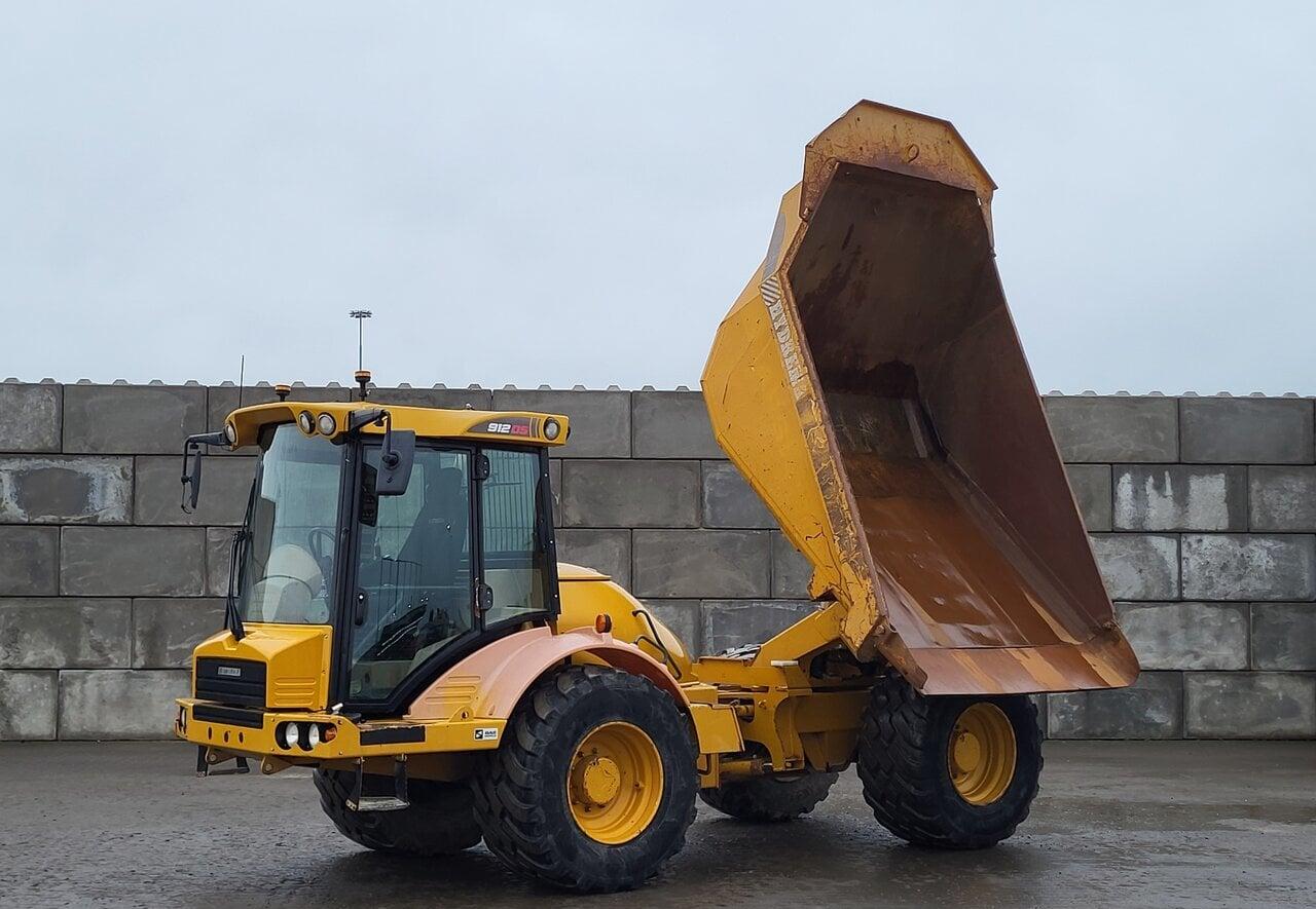 2012 Hydrema 912 DS