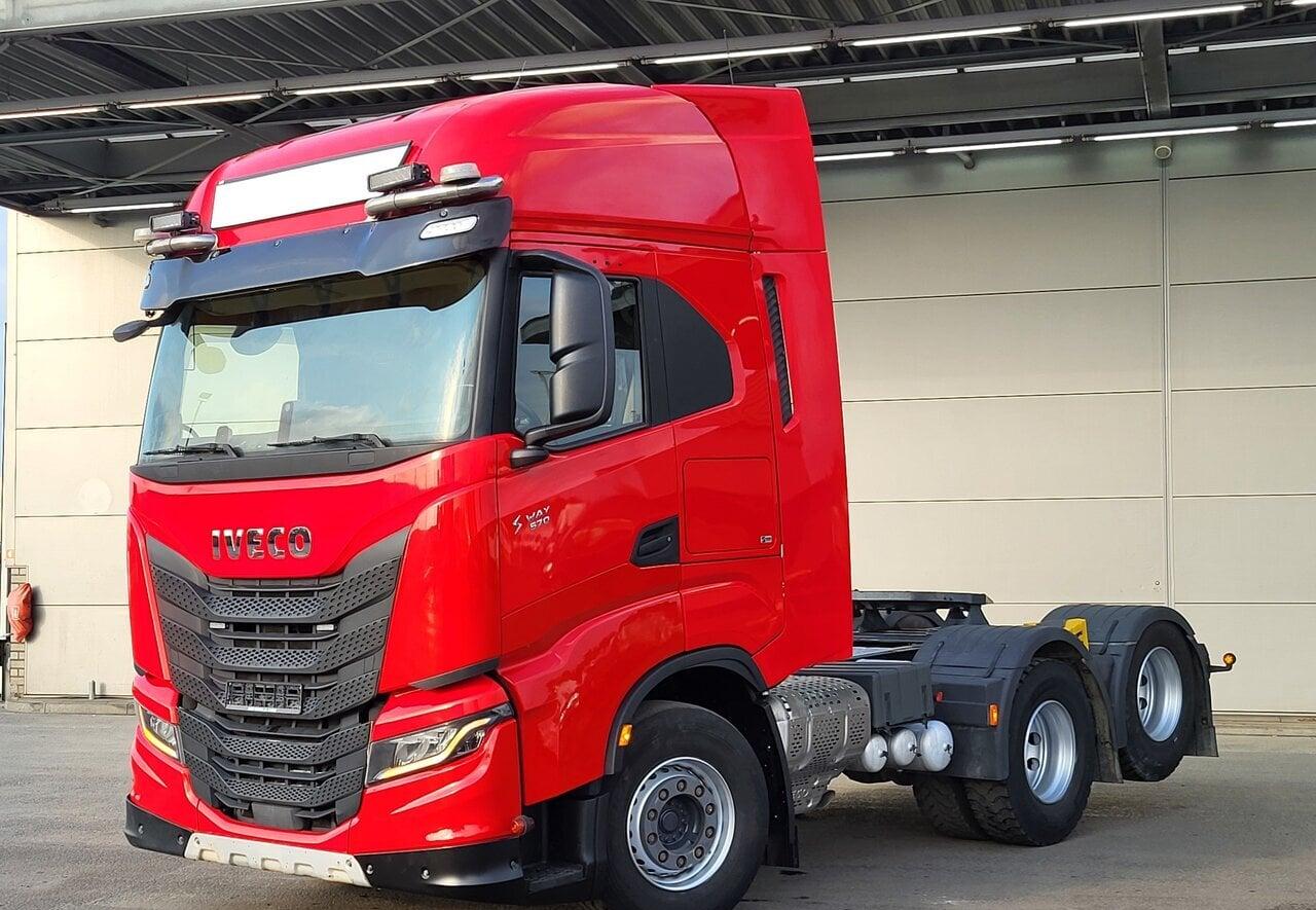 2021 Iveco S-Way 570