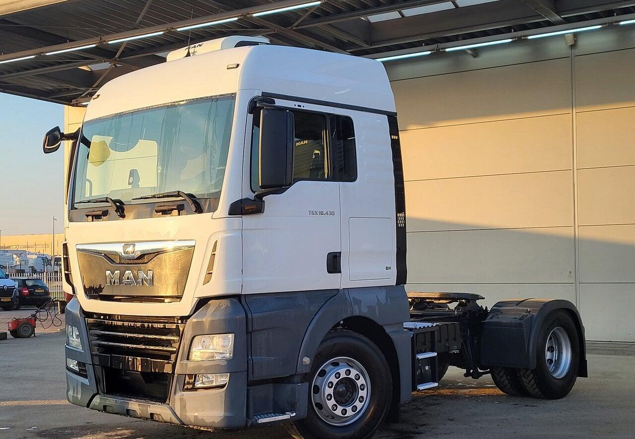 2021 MAN TGX 18.430