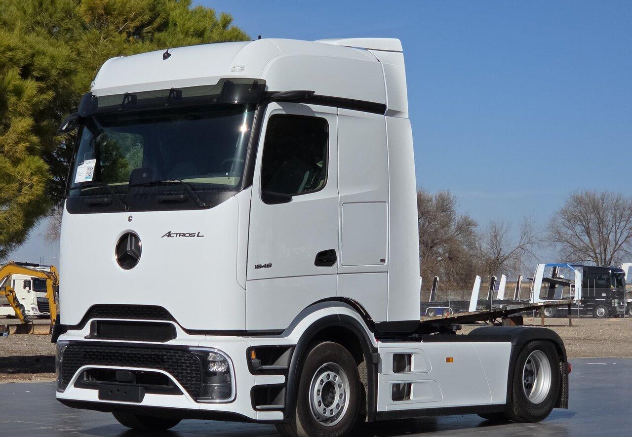 NEW Mercedes Actros 1848