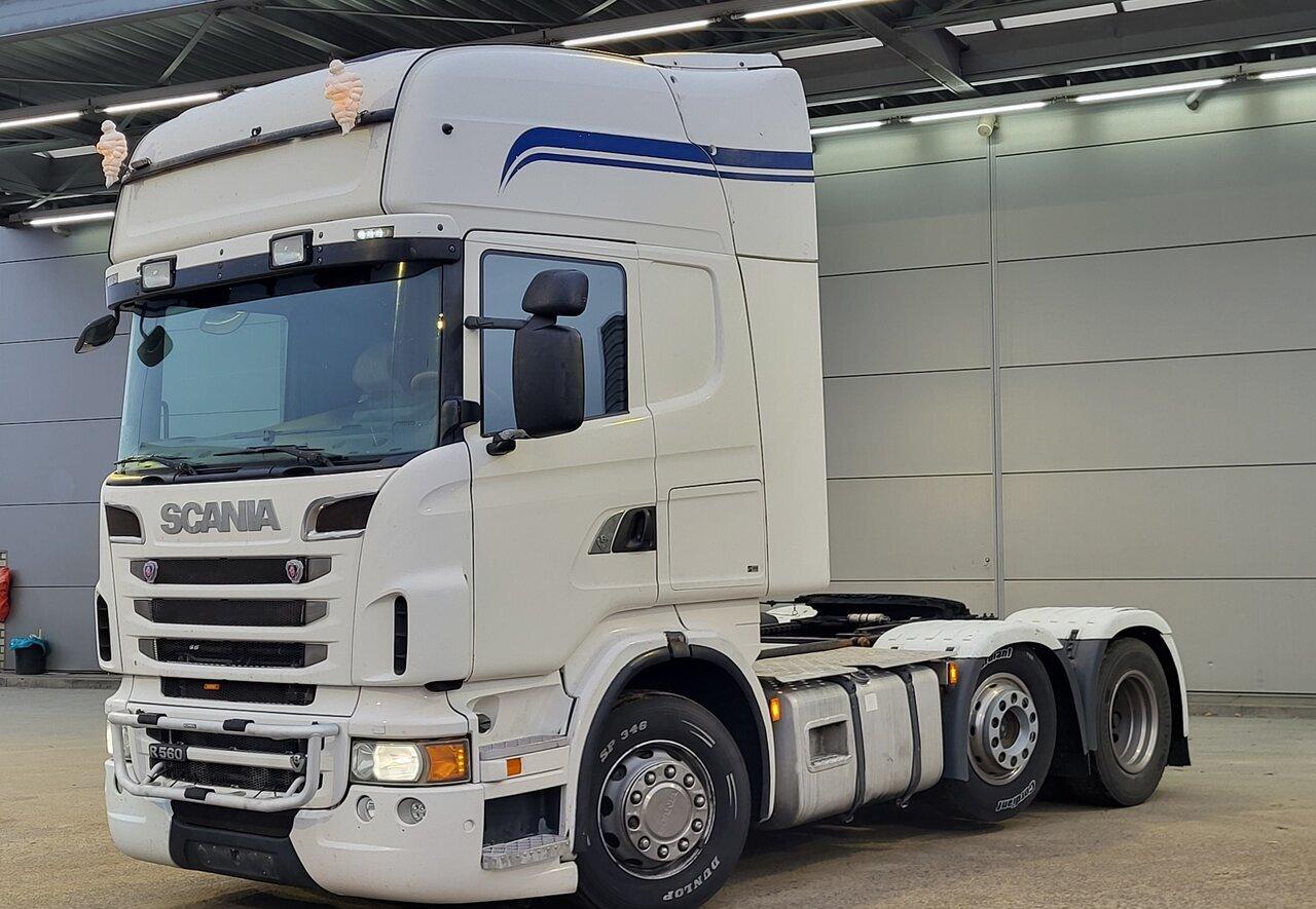 2012 Scania R560
