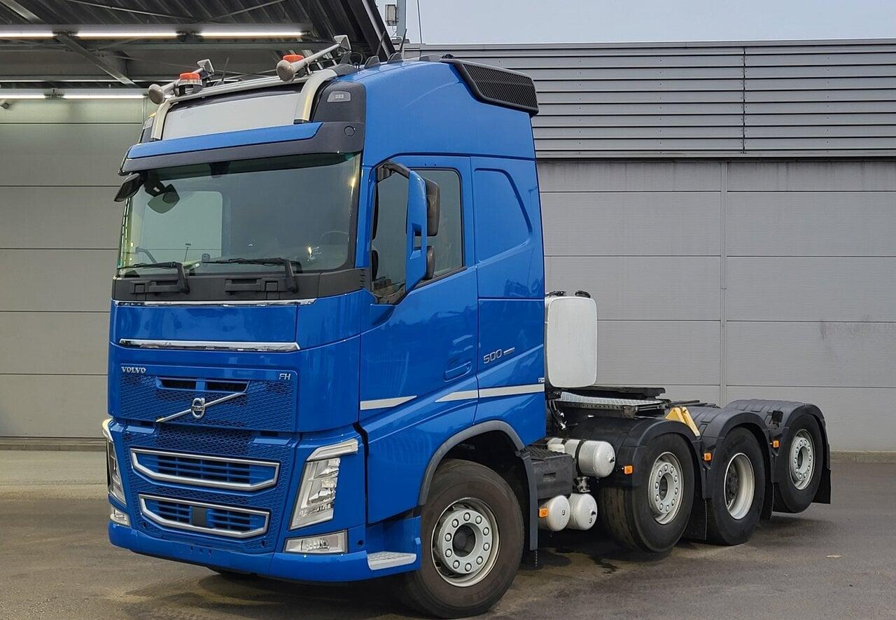 2019 Volvo FH 500