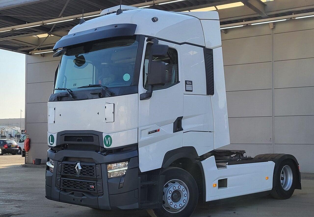 2022 Renault T High 480