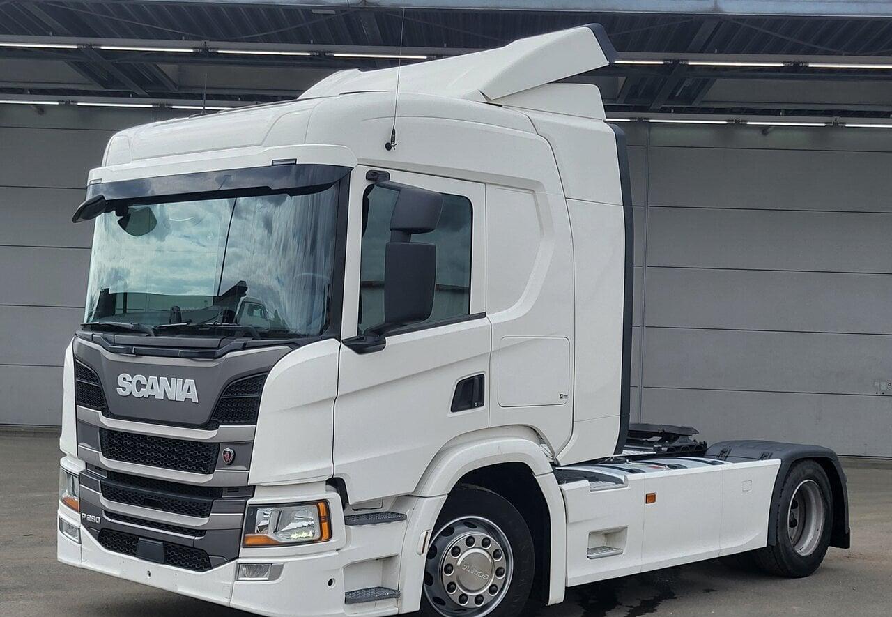 2019 Scania P280