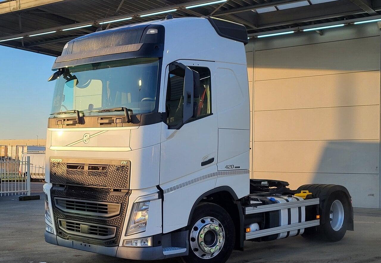 2019 Volvo FH 420