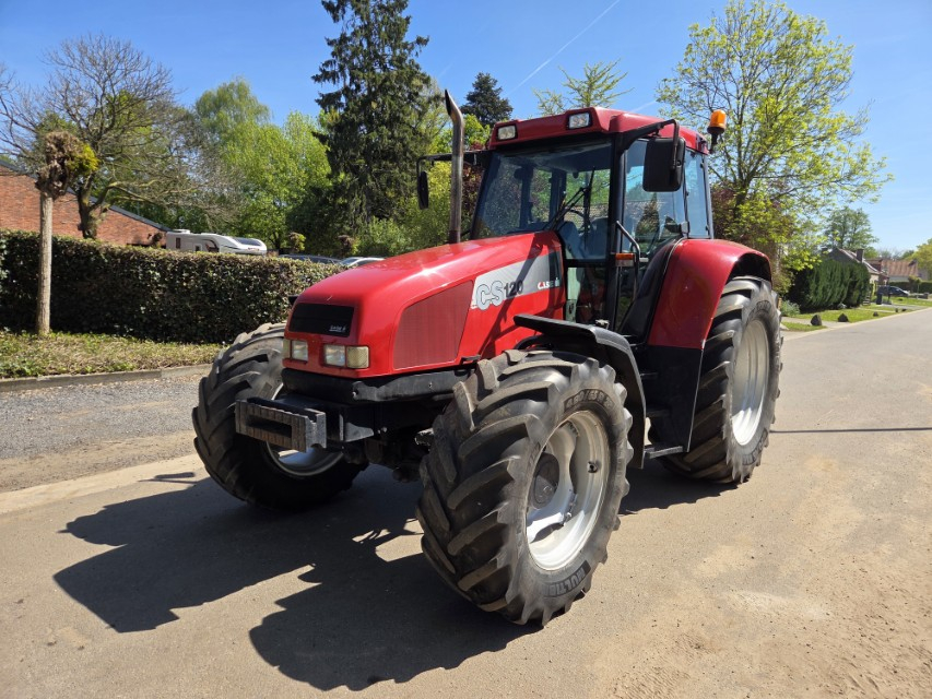 2001 Case CS130