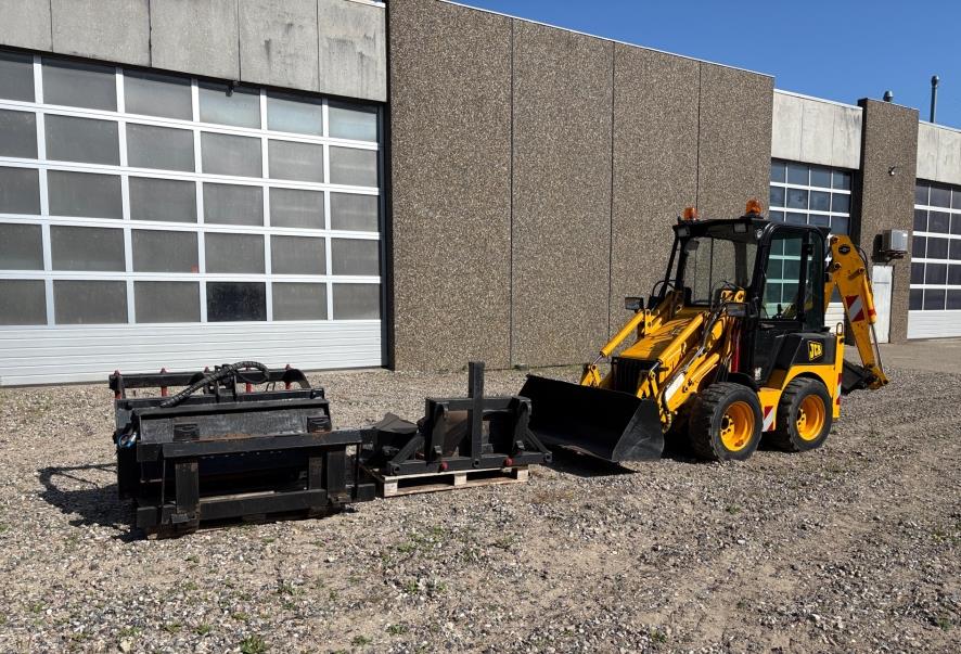 2005 JCB 1 CX HF